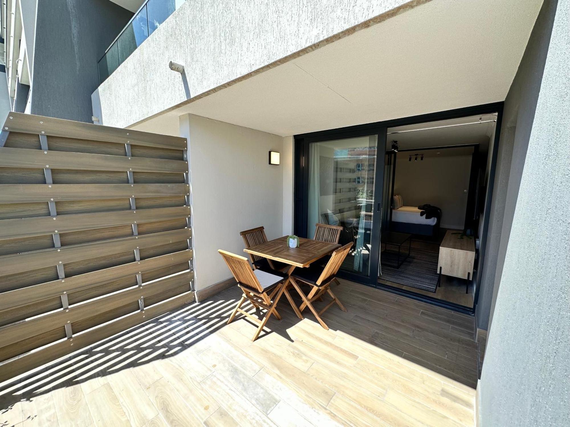 Newlands Peak Apartments Ciudad del Cabo Exterior foto