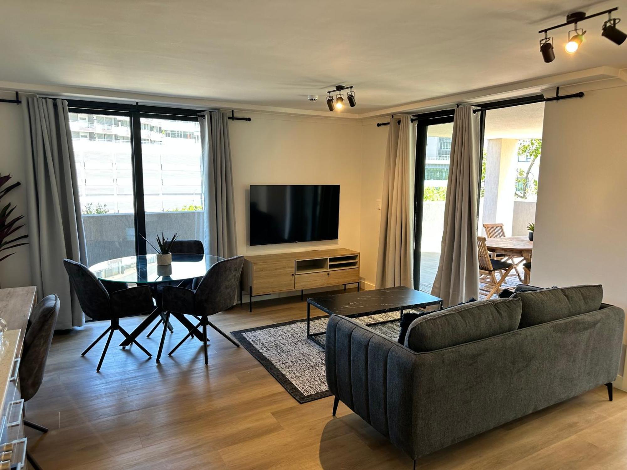Newlands Peak Apartments Ciudad del Cabo Exterior foto