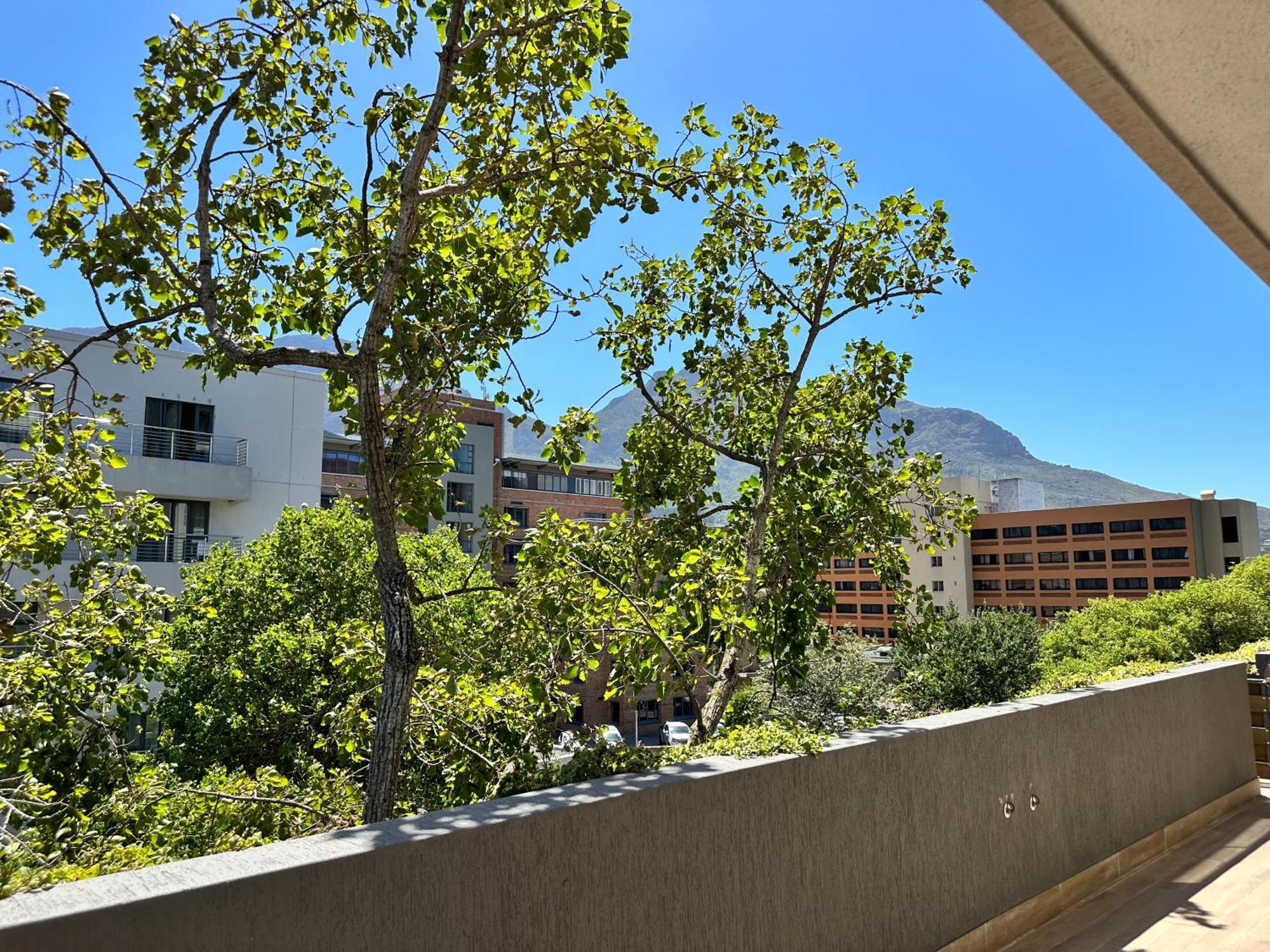 Newlands Peak Apartments Ciudad del Cabo Exterior foto